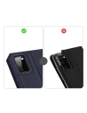 Hurtownia GSM - Etui Dux Ducis Skin X Samsung Galaxy A31 kék - DDS375 - {ean13} - Hurt