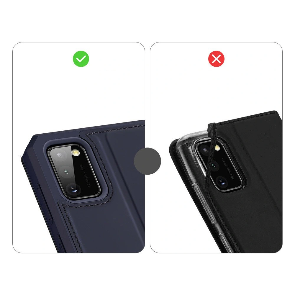 Hurtownia GSM - Case Dux Ducis Skin X Samsung Galaxy A31 blau - DDS375 - {ean13} - Hurt