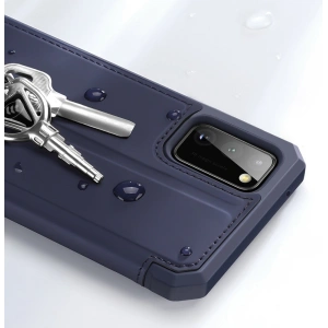 Hurtownia GSM - Etui Dux Ducis Skin X Samsung Galaxy A31 kék - DDS375 - {ean13} - Hurt