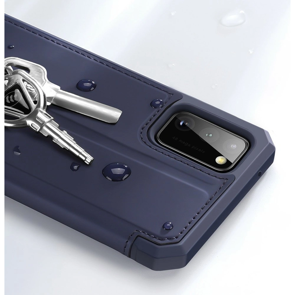 Hurtownia GSM - Etui Dux Ducis Skin X Samsung Galaxy A31 kék - DDS375 - {ean13} - Hurt