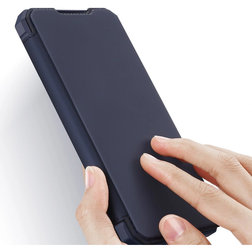 Hurtownia GSM - Etui Dux Ducis Skin X Samsung Galaxy A31 kék - DDS375 - {ean13} - Hurt