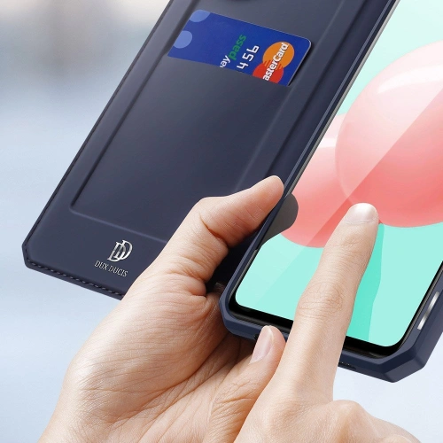 Etui Dux Ducis Skin X Samsung Galaxy A31 niebieski