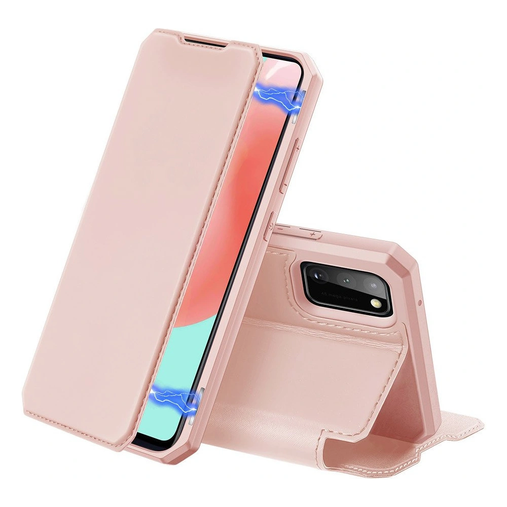 Hurtownia GSM - Etui Dux Ducis Skin X Samsung Galaxy A31 rózsaszín - DDS376 - {ean13} - Hurt