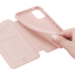Hurtownia GSM - Etui Dux Ducis Skin X Samsung Galaxy A31 rózsaszín - DDS376 - {ean13} - Hurt