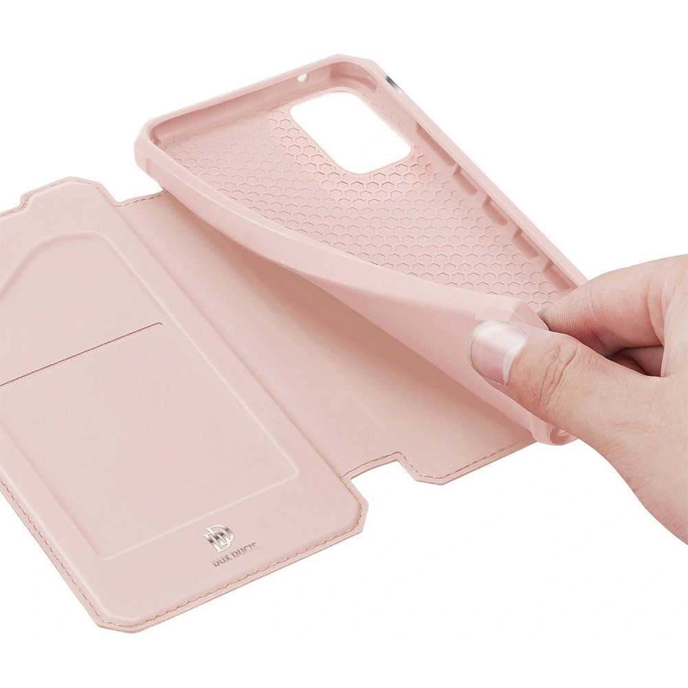Hurtownia GSM - Etui Dux Ducis Skin X Samsung Galaxy A31 rózsaszín - DDS376 - {ean13} - Hurt