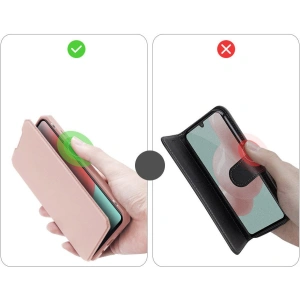 Hurtownia GSM - Etui Dux Ducis Skin X Samsung Galaxy A31 rózsaszín - DDS376 - {ean13} - Hurt