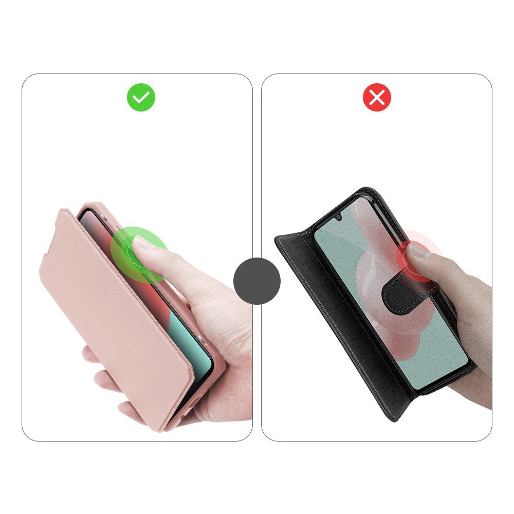 Hurtownia GSM - Etui Dux Ducis Skin X Samsung Galaxy A31 rózsaszín - DDS376 - {ean13} - Hurt