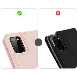 Hurtownia GSM - Etui Dux Ducis Skin X Samsung Galaxy A31 rózsaszín - DDS376 - {ean13} - Hurt