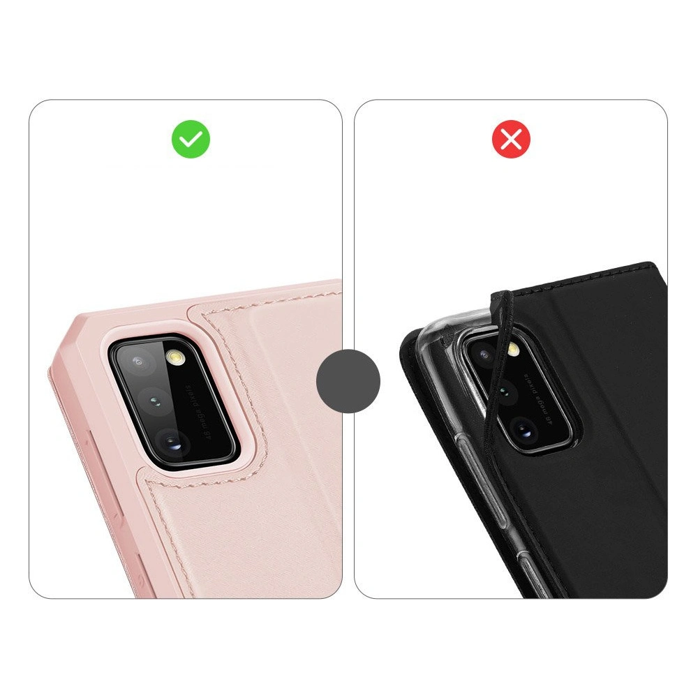 Hurtownia GSM - Etui Dux Ducis Skin X Samsung Galaxy A31 růžové - DDS376 - {ean13} - Hurt