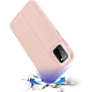 Hurtownia GSM - Etui Dux Ducis Skin X Samsung Galaxy A31 rózsaszín - DDS376 - {ean13} - Hurt
