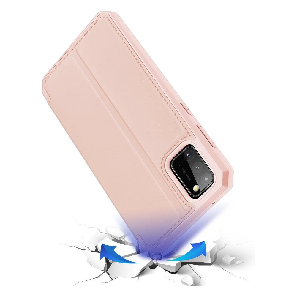 Hurtownia GSM - Etui Dux Ducis Skin X Samsung Galaxy A31 rózsaszín - DDS376 - {ean13} - Hurt