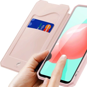 Hurtownia GSM - Etui Dux Ducis Skin X Samsung Galaxy A31 rózsaszín - DDS376 - {ean13} - Hurt