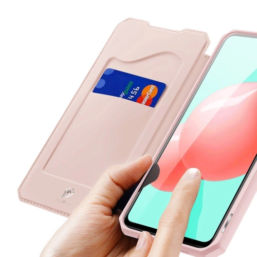 Etui Dux Ducis Skin X Samsung Galaxy A31 różowy