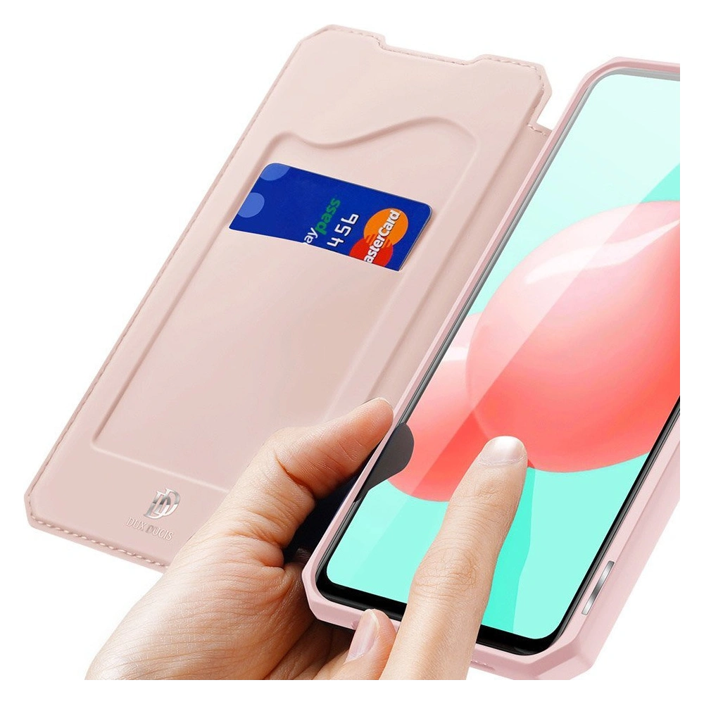 Hurtownia GSM - Etui Dux Ducis Skin X Samsung Galaxy A31 rózsaszín - DDS376 - {ean13} - Hurt