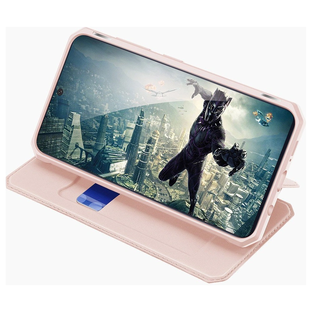 Hurtownia GSM - Etui Dux Ducis Skin X Samsung Galaxy A31 rózsaszín - DDS376 - {ean13} - Hurt