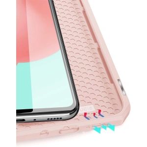 Hurtownia GSM - Etui Dux Ducis Skin X Samsung Galaxy A31 rózsaszín - DDS376 - {ean13} - Hurt