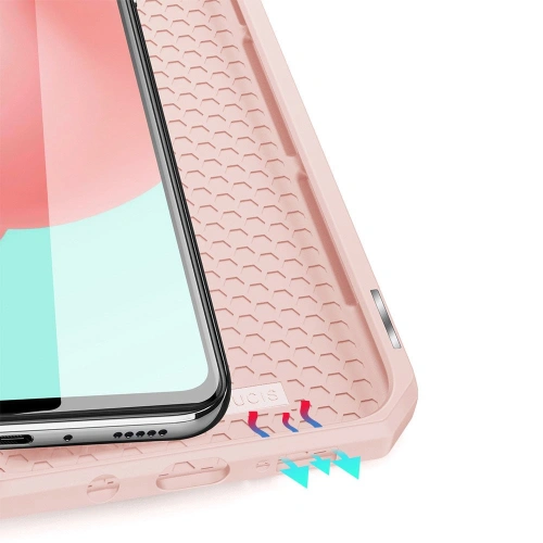 Etui Dux Ducis Skin X Samsung Galaxy A31 różowy