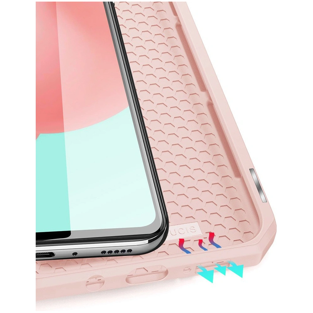 Hurtownia GSM - Etui Dux Ducis Skin X Samsung Galaxy A31 rózsaszín - DDS376 - {ean13} - Hurt