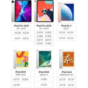 Hurtownia GSM - Rysik Dux Ducis Apple iPad (klassische Version) weiß - DDS377 - {ean13} - Hurt