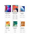 Hurtownia GSM - Rysik Dux Ducis Apple iPad (klassische Version) weiß - DDS377 - {ean13} - Hurt