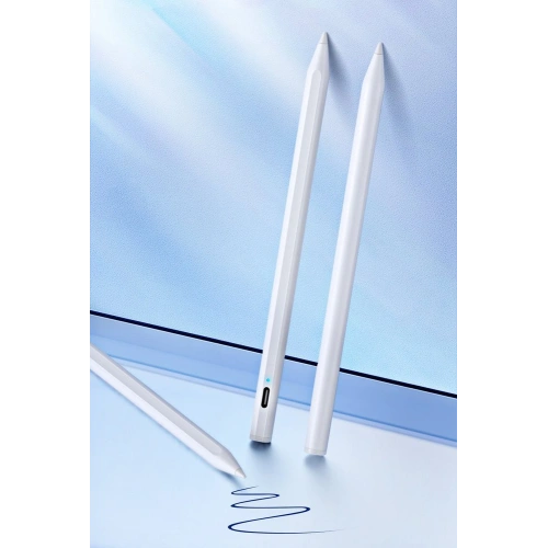 Rysik Dux Ducis Apple iPad (classic version) biały