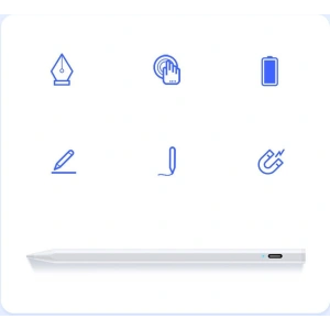 Hurtownia GSM - Rysik Dux Ducis Apple iPad (klassische Version) weiß - DDS377 - {ean13} - Hurt