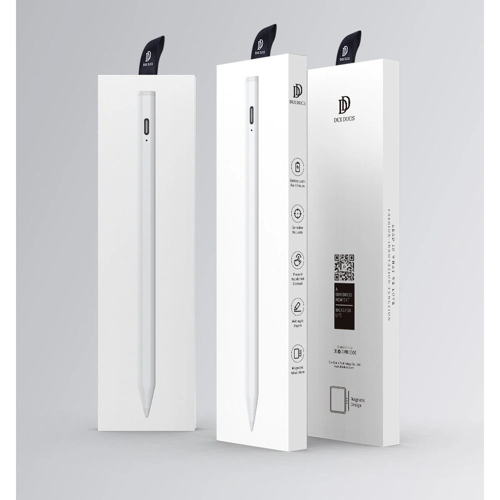 Hurtownia GSM - Rysik Dux Ducis Apple iPad (klassische Version) weiß - DDS377 - {ean13} - Hurt