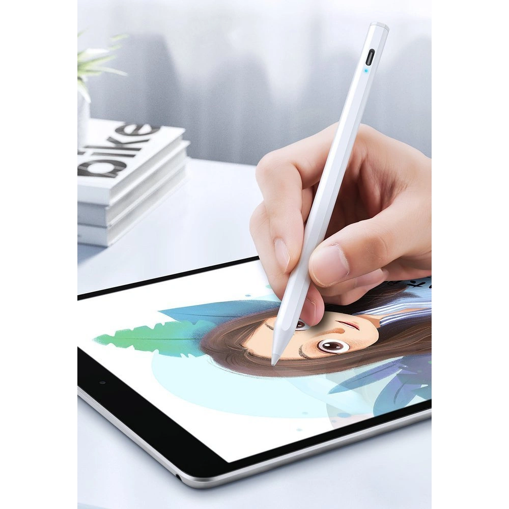 Hurtownia GSM - Rysik Dux Ducis Apple iPad (klassische Version) weiß - DDS377 - {ean13} - Hurt