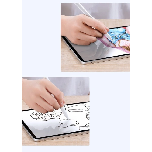 Rysik Dux Ducis Apple iPad (classic version) biały