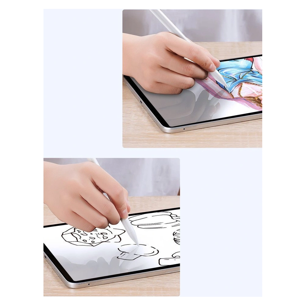 Hurtownia GSM - Rysik Dux Ducis Apple iPad (klassische Version) weiß - DDS377 - {ean13} - Hurt