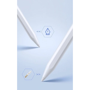 Rysik Dux Ducis Apple iPad (classic version) biały