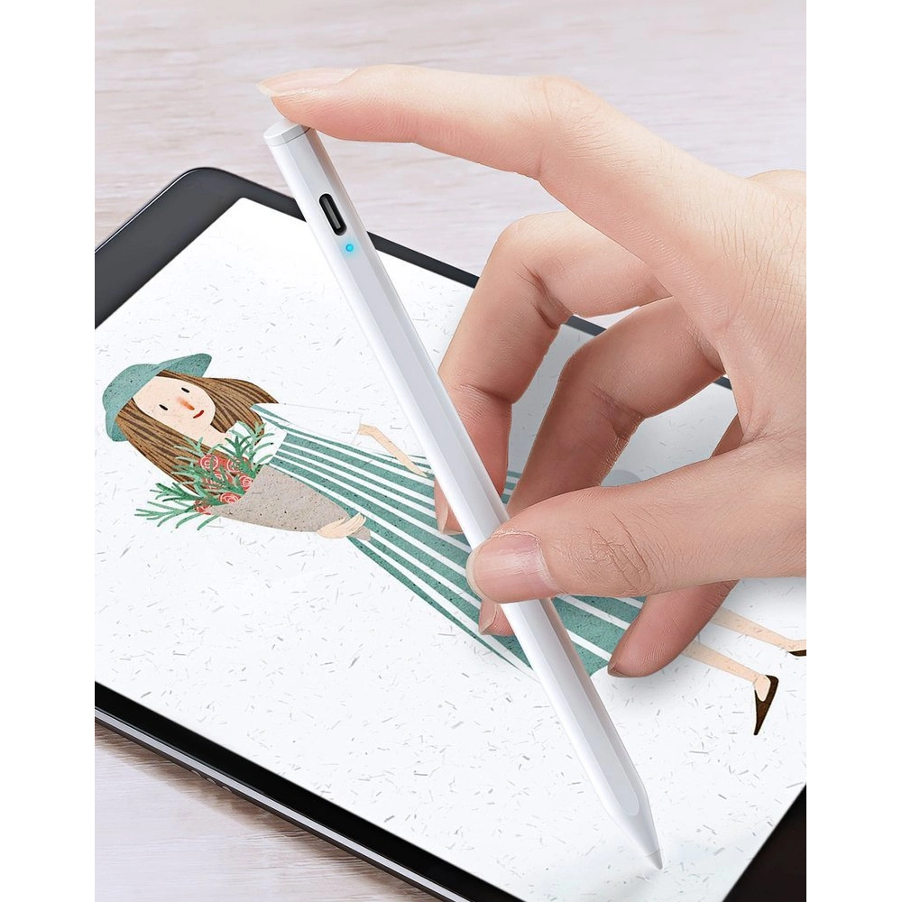 Hurtownia GSM - Rysik Dux Ducis Apple iPad (klassische Version) weiß - DDS377 - {ean13} - Hurt