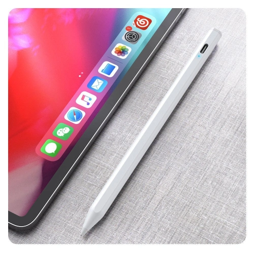 Rysik Dux Ducis Apple iPad (classic version) biały