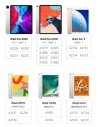 Wholesale Dux Ducis Stylus Apple iPad (mini version) black - DDS378 - {ean13} - Hurt