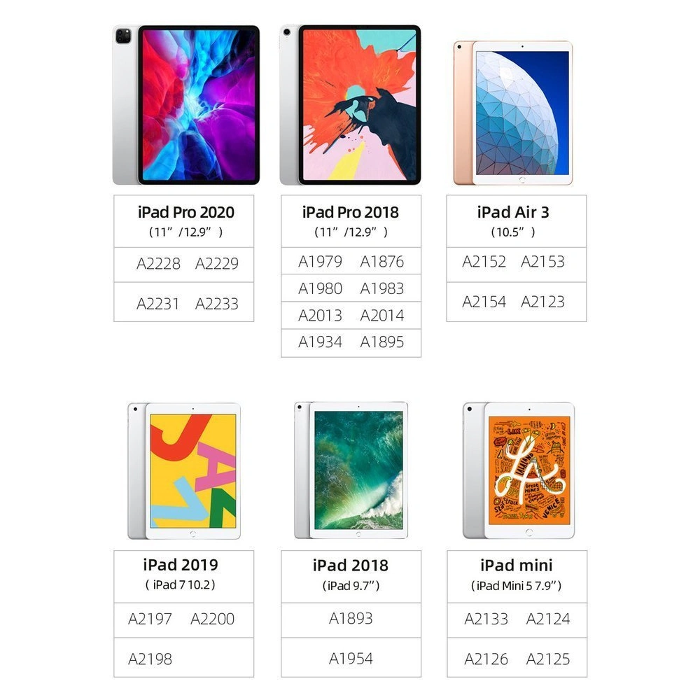 Hurtownia GSM - Rysik Dux Ducis Apple iPad (Mini-Version) schwarz - DDS378 - {ean13} - Hurt