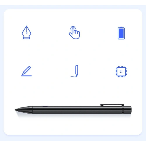 Rysik Dux Ducis Apple iPad (mini version) czarny