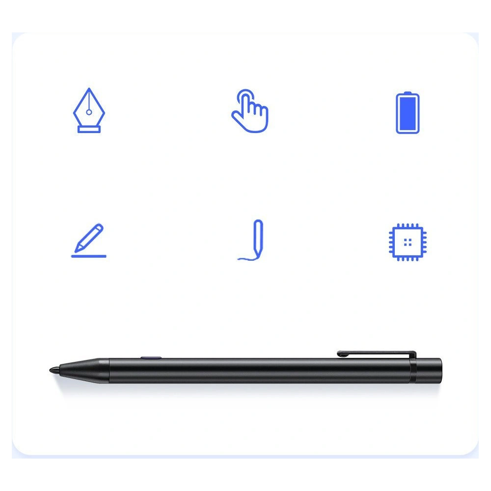 Wholesale Dux Ducis Stylus Apple iPad (mini version) black - DDS378 - {ean13} - Hurt