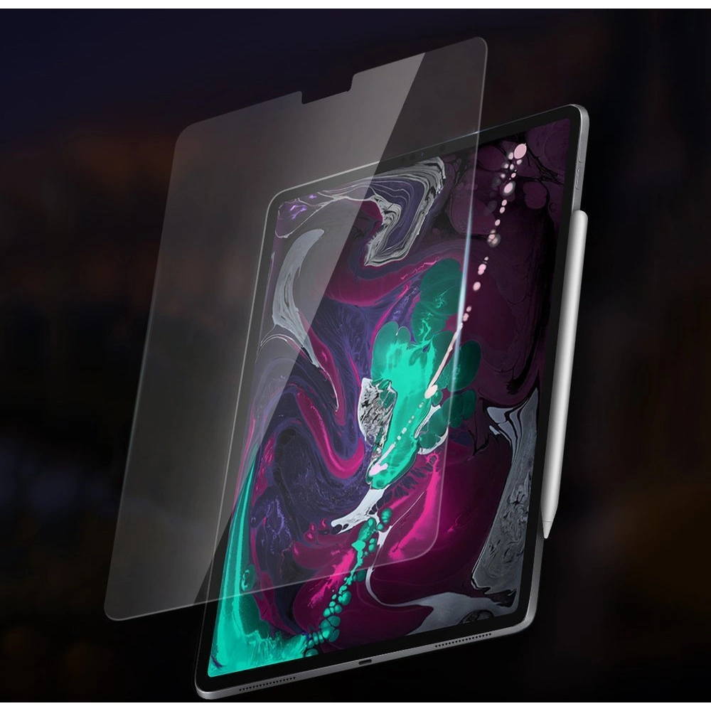 Hurtownia GSM - Zesílené sklo Dux Ducis All Tempered Glass Apple iPad Air 10.9 2020/2022 (4, 5 gen) / iPad Pro 11 2021 (3 gen) / iPad Air 11 2024 (6. generace) průhledné - DDS379 - {ean13} - Hurt
