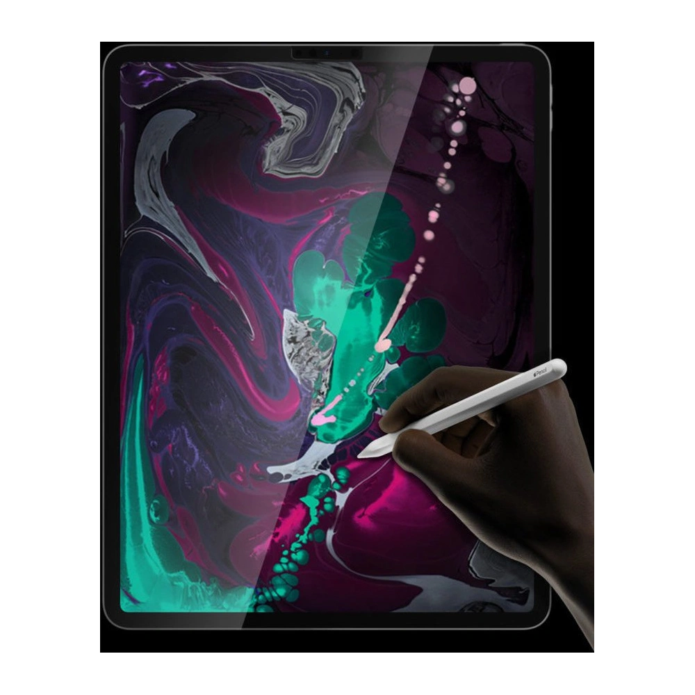 Hurtownia GSM - Sticlă securizată Dux Ducis All Tempered Glass Apple iPad Air 10.9 2020/2022 (4, 5 gen) / iPad Pro 11 2021 (3 gen) / iPad Air 11 2024 (6. generație) transparent - DDS379 - {ean13} - Hurt