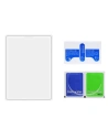 Hurtownia GSM - Sticlă securizată Dux Ducis All Tempered Glass Apple iPad Air 10.9 2020/2022 (4, 5 gen) / iPad Pro 11 2021 (3 gen) / iPad Air 11 2024 (6. generație) transparent - DDS379 - {ean13} - Hurt