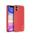Etui Dux Ducis Yolo Apple iPhone 12 mini rot