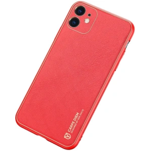 Etui Dux Ducis Yolo Apple iPhone 12 mini czerwony