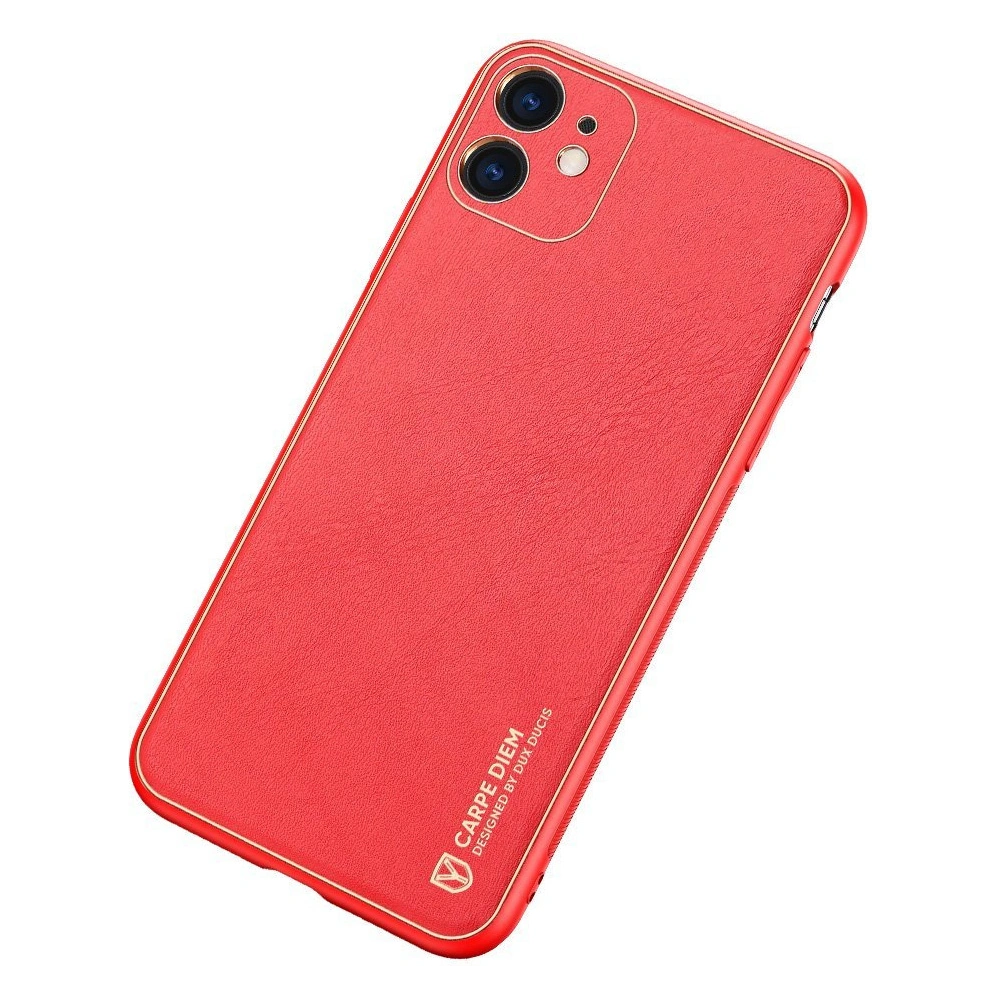 Hurtownia GSM - Etui Dux Ducis Yolo Apple iPhone 12 mini piros - DDS380 - {ean13} - Hurt