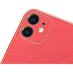Etui Dux Ducis Yolo Apple iPhone 12 mini czerwony