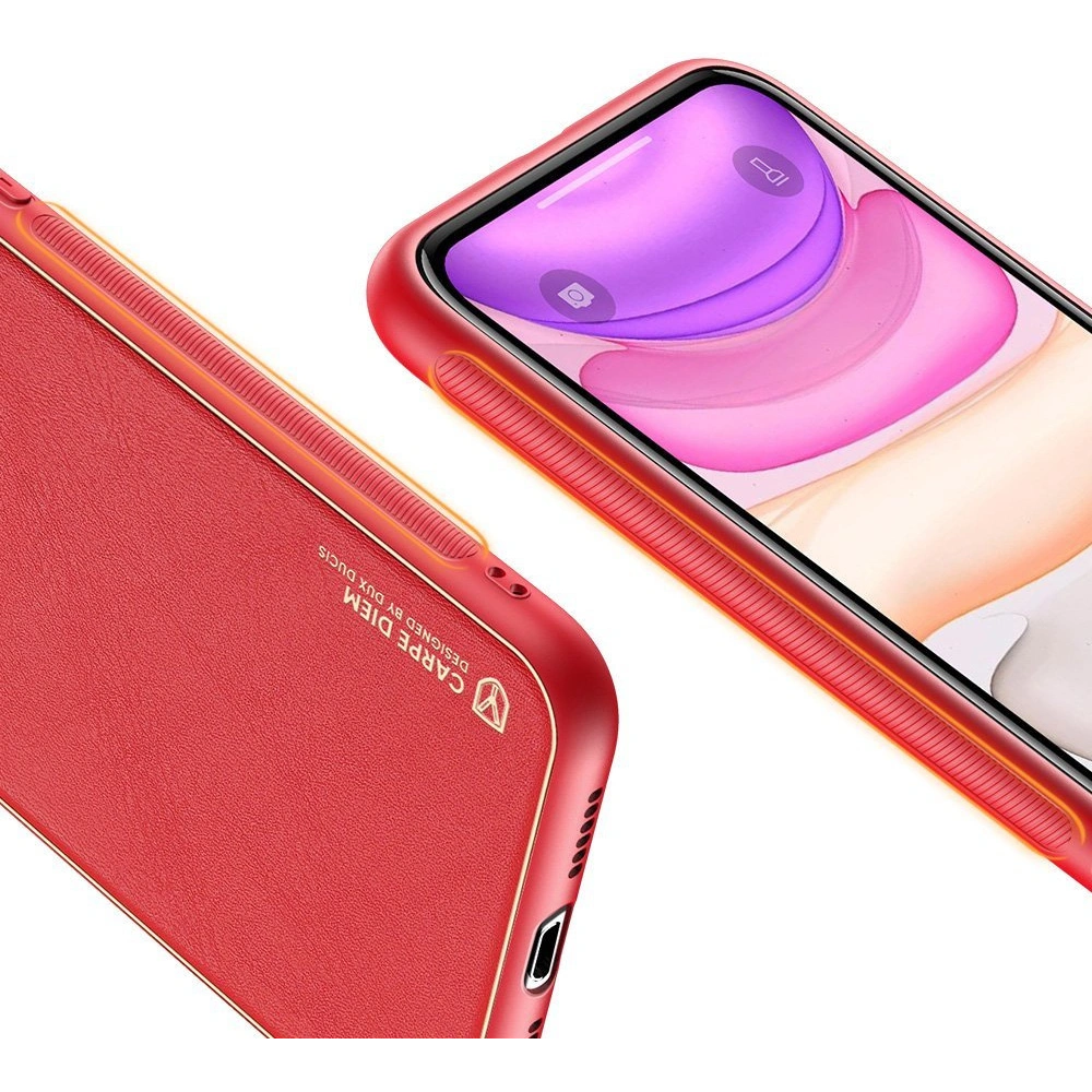 Hurtownia GSM - Etui Dux Ducis Yolo Apple iPhone 12 mini piros - DDS380 - {ean13} - Hurt