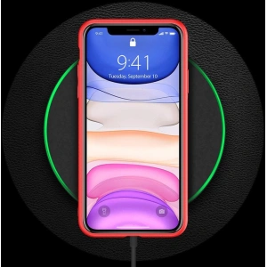 Etui Dux Ducis Yolo Apple iPhone 12 mini czerwony