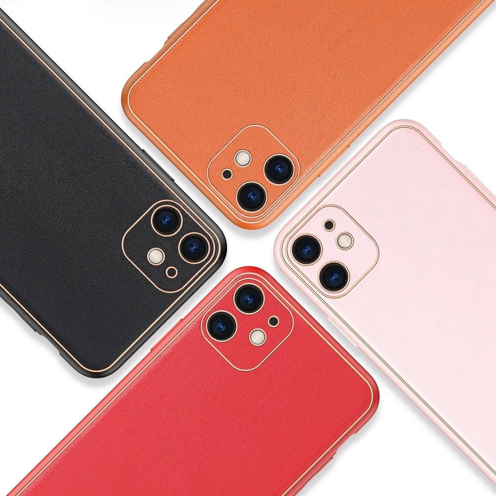 Hurtownia GSM - Etui Dux Ducis Yolo Apple iPhone 12 mini piros - DDS380 - {ean13} - Hurt
