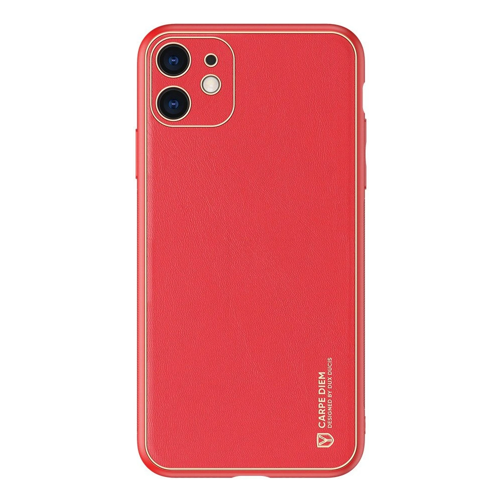 Hurtownia GSM - Etui Dux Ducis Yolo Apple iPhone 12 mini piros - DDS380 - {ean13} - Hurt