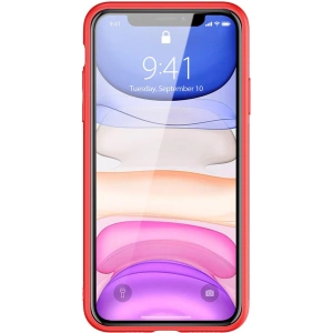 Etui Dux Ducis Yolo Apple iPhone 12 mini czerwony