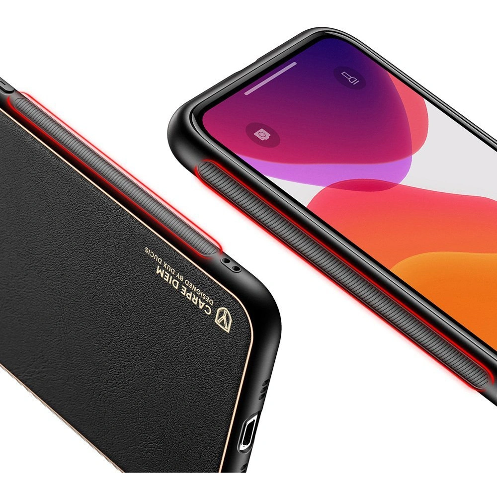 Hurtownia GSM - Etui Dux Ducis Yolo Apple iPhone 12 Pro negru - DDS381 - {ean13} - Hurt